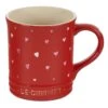 Le Creuset L'Amour Collection 14oz Mug With Heart Applique | Cerise -Venum Shop rs17984 pg90033al 0067