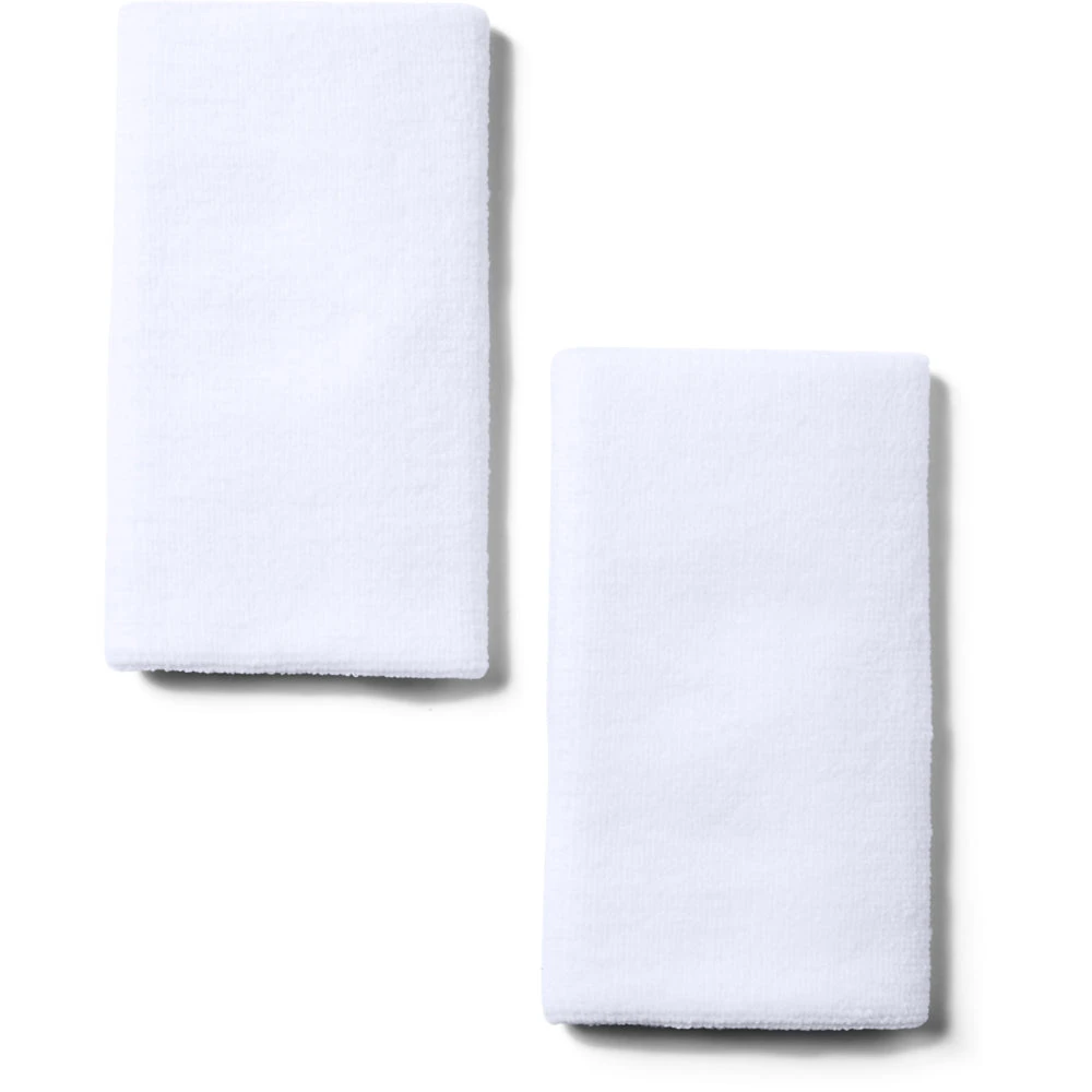 Under Armour 6" Performance Wristband 4 Under Armour 6" Performance Wristband - Image 2