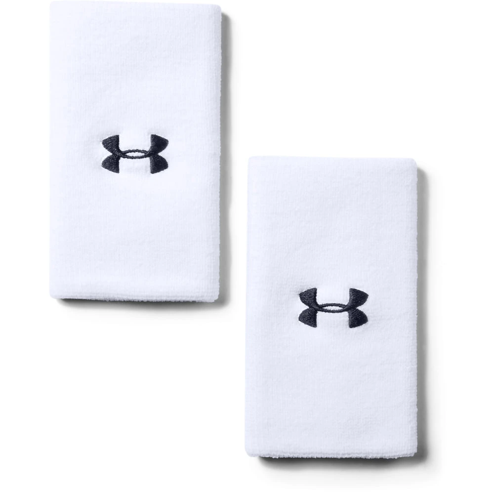 Under Armour 6" Performance Wristband 3 Under Armour 6" Performance Wristband