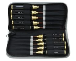 Scorpion High Performance Tool Set (10 Drivers)