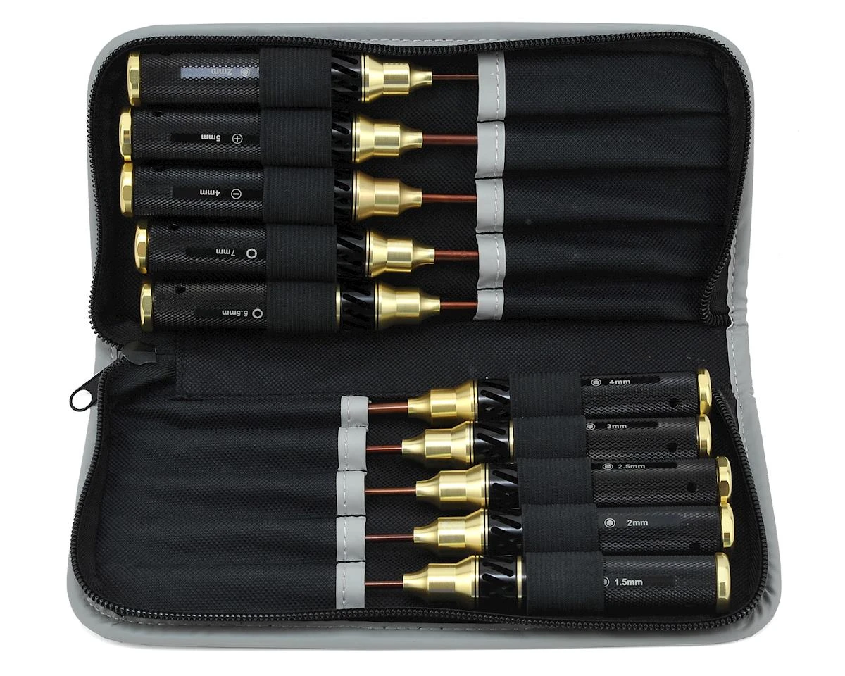 Scorpion High Performance Tool Set (10 Drivers) 2 Scorpion High Performance Tool Set (10 Drivers)