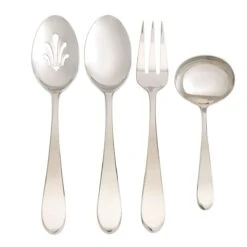 Villeroy & Boch "Sereno" Serving Set - 4 Piece