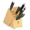 Shun Classic Series 7-Piece Knife Block Set -Venum Shop shun cutlery classic series 7 piece knife block set dm2003b