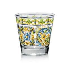 Cerve 8.6oz Nadia Water Glass - Set Of 3 | Sicily