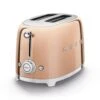 SMEG 2-Slice Toaster | Rose Gold -Venum Shop smeg rose gold 2