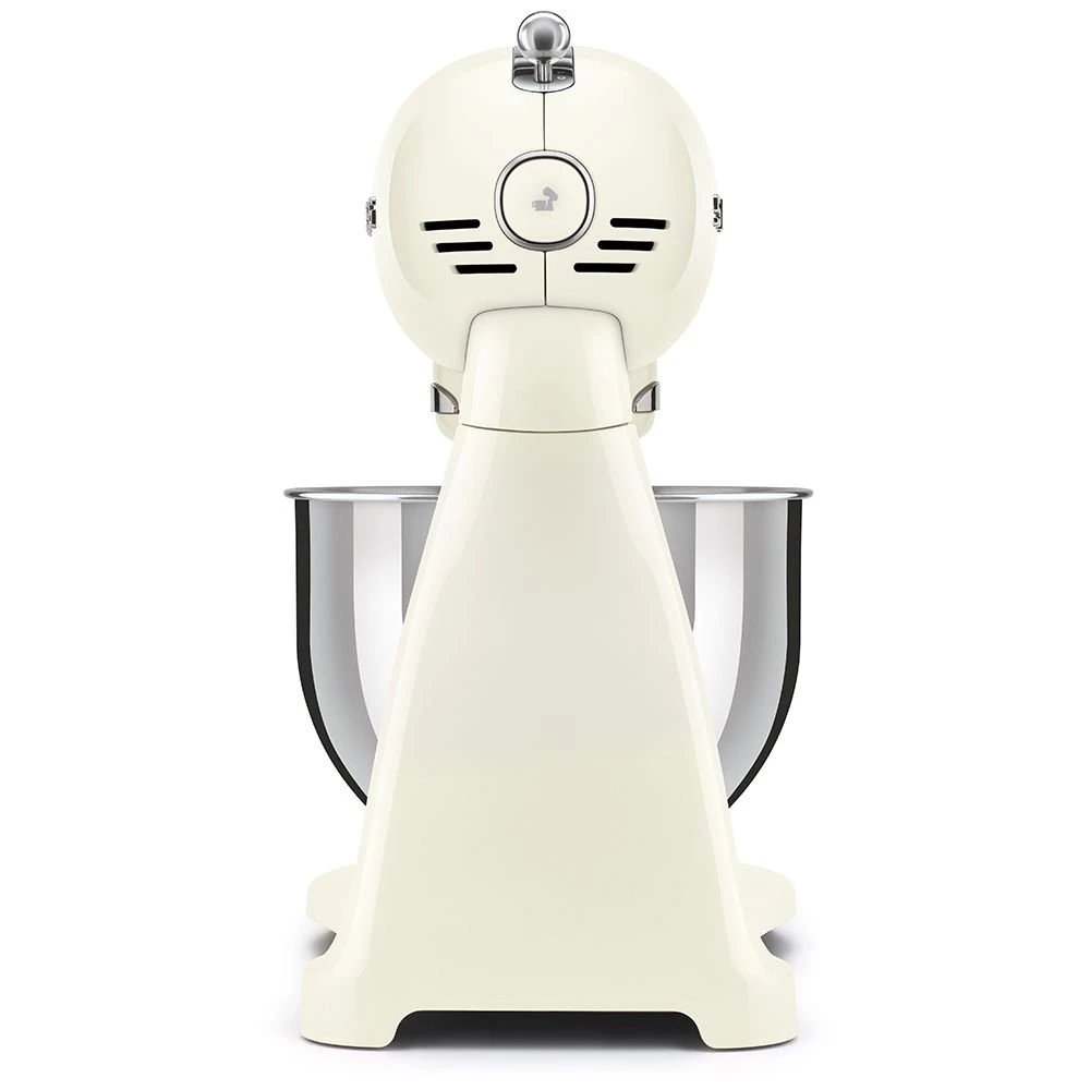 SMEG Full-Color 5 Qt. Tilt-Head Stand Mixer | Cream 5 SMEG Full-Color 5 Qt. Tilt-Head Stand Mixer | Cream - Image 3