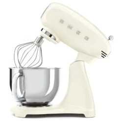 SMEG Full-Color 5 Qt. Tilt-Head Stand Mixer | Cream 11 SMEG Full-Color 5 Qt. Tilt-Head Stand Mixer | Cream -Venum Shop smf03crus 50