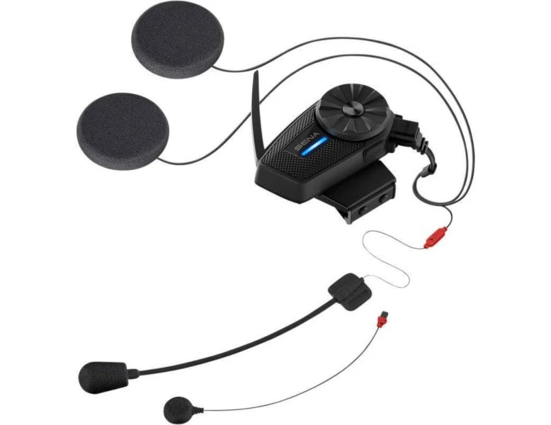Sena Spider ST1 Bluetooth Communication System - Dual Pack 4 Sena Spider ST1 Bluetooth Communication System - Dual Pack - Image 2