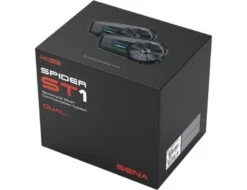 Sena Spider ST1 Bluetooth Communication System - Dual Pack