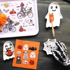 Danica Jubilee Spooktacular Treats & Cocoa Set For 4 -Venum Shop spook5