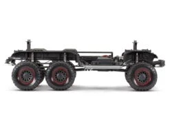 Traxxas TRX-6 1/10 6x6 Trail Crawler Truck W/Mercedes-Benz G 63 AMG Body (Black) W/TQi 2.4GHz Radio -Venum Shop tra88096 4 blk 4