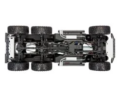 Traxxas TRX-6 1/10 6x6 Trail Crawler Truck W/Mercedes-Benz G 63 AMG Body (Black) W/TQi 2.4GHz Radio -Venum Shop tra88096 4 blk 6