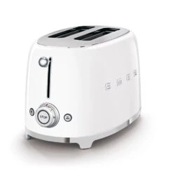 SMEG 2-Slice Toaster | White