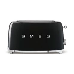 SMEG 4-Slice Toaster | Black