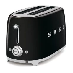 SMEG 4-Slice Toaster | Black 7 SMEG 4-Slice Toaster | Black -Venum Shop tsf02blus 2