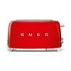 SMEG 4-Slice Toaster | Red 2 SMEG 4-Slice Toaster | Red -Venum Shop tsf02rdus