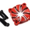 Aluminum Dissilent Fan Cover (Red) (30mm) -Venum Shop usu us88092 r