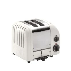 Dualit NewGen Classic 2-Slice Toaster | White