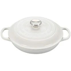 Le Creuset Collector's 23-Piece Set | White -Venum Shop white main 1