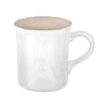 Le Creuset 14oz Mug Eiffel Tower Collection | White 1 Le Creuset 14oz Mug Eiffel Tower Collection | White -Venum Shop whitemug2 fix