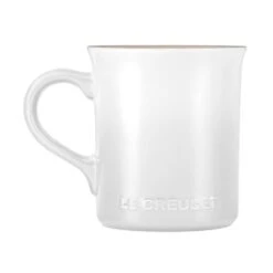 Le Creuset 14oz Mug Eiffel Tower Collection | White 11 Le Creuset 14oz Mug Eiffel Tower Collection | White -Venum Shop whitemug3 fix 1