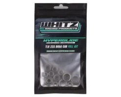 Hyperglide 22S Drag Car Full Ceramic Bearing Kit