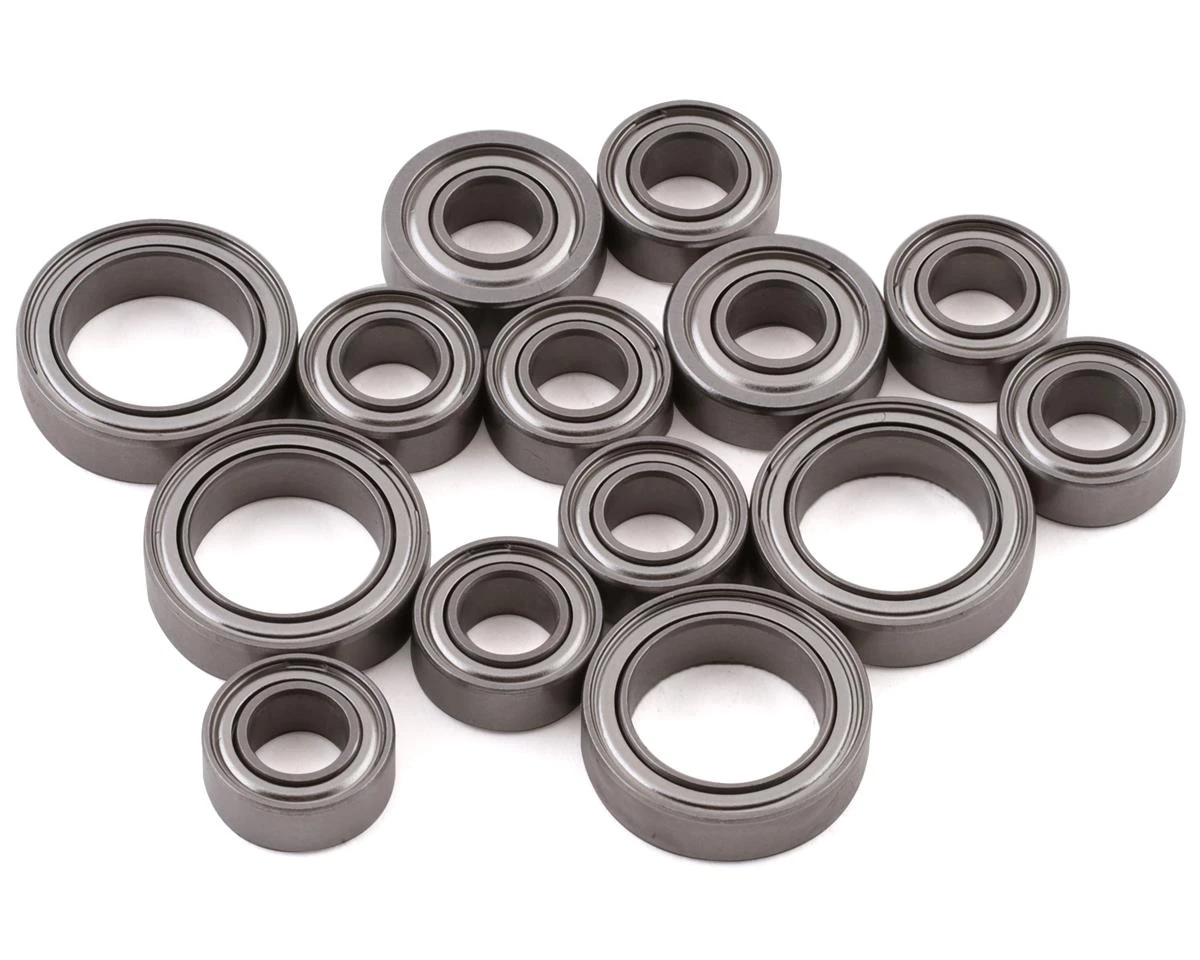Hyperglide 22S Drag Car Full Ceramic Bearing Kit 4 Hyperglide 22S Drag Car Full Ceramic Bearing Kit - Image 2