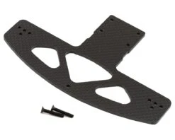 Losi 22S Drag Carbon Fiber Front Bumper